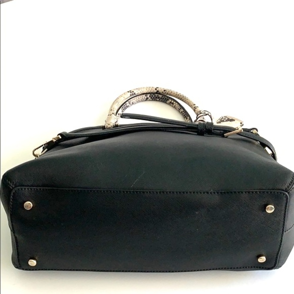 Kate Spade Cameron St Margot Snakeskin NEW - Picture 7 of 8